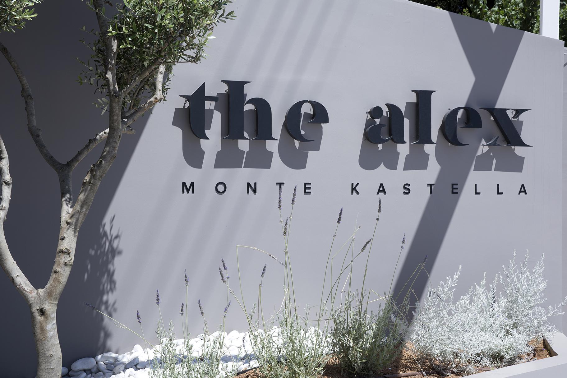 Hotel The Alex Monte Kastella, Santikos Collection Pireo Esterno foto
