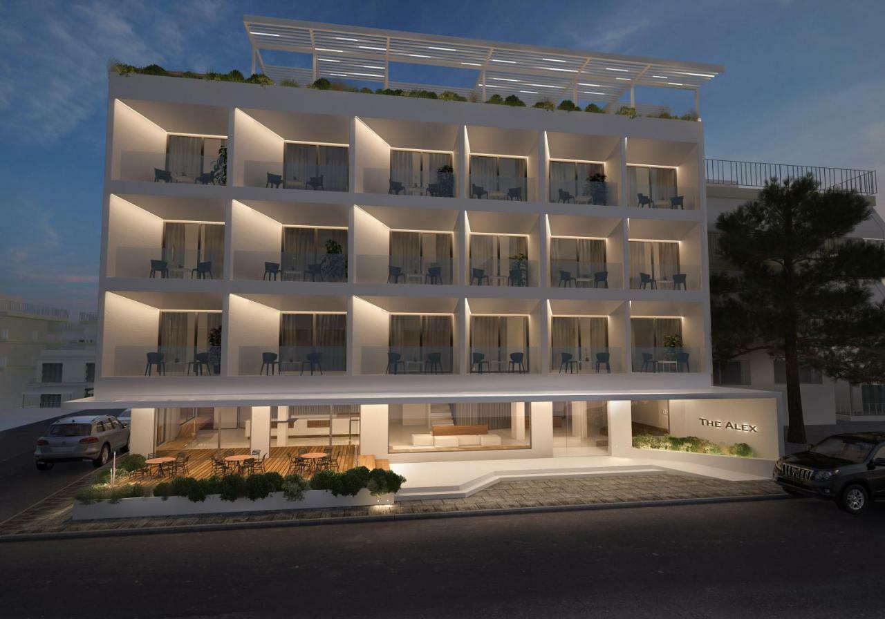 Hotel The Alex Monte Kastella, Santikos Collection Pireo Esterno foto